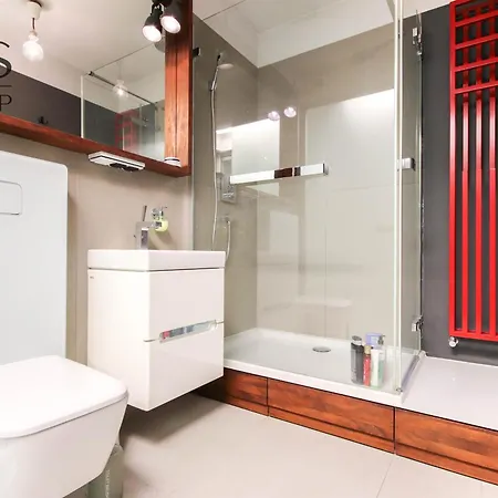 Ekskluzywny Apartament, Browar Lubicz, Free Parking * Krakau