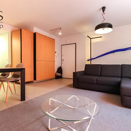 Appartement Ekskluzywny Apartament, Browar Lubicz, Free Parking Krakau