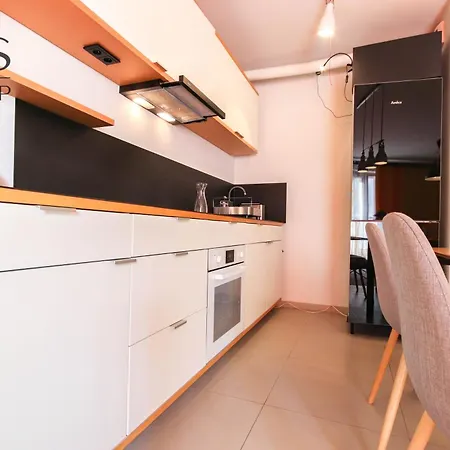 Ekskluzywny Apartament, Browar Lubicz, Free Parking Krakau